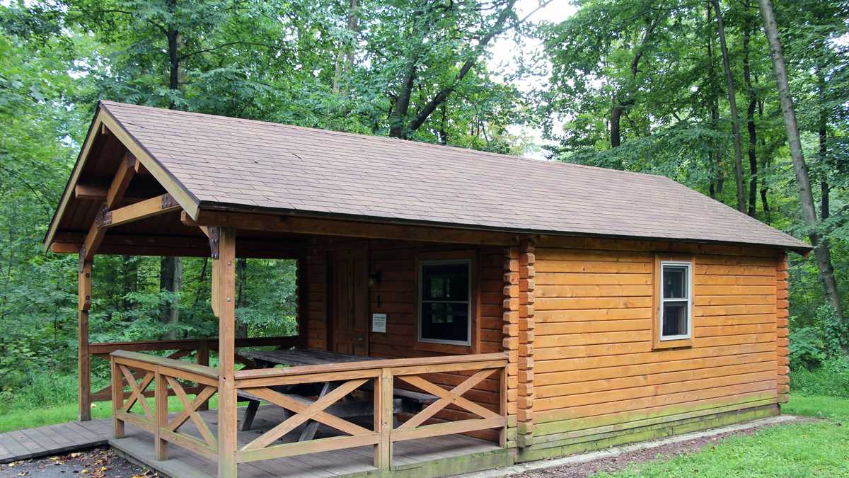 50 photos: Take virtual tour of French Creek State Park