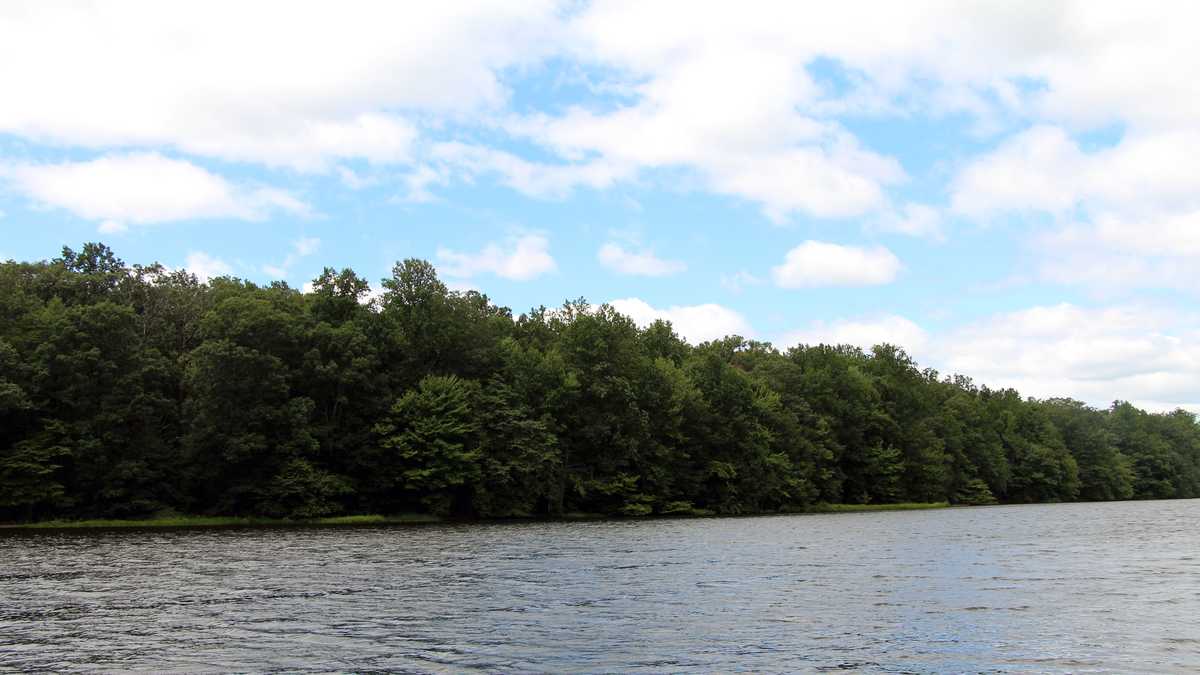 Boat, fish at French Creek State Park
