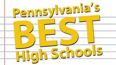 Graphics: Best high schools in Pa.