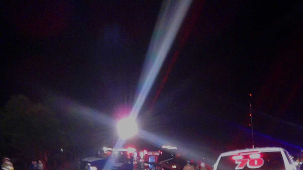 RT 283 ACCIDENT TODAY visual data 7