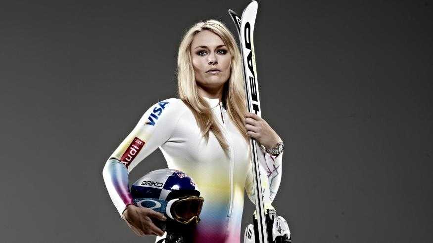 Lindsey Vonn joins NBC as Sochi Olympics correspondent