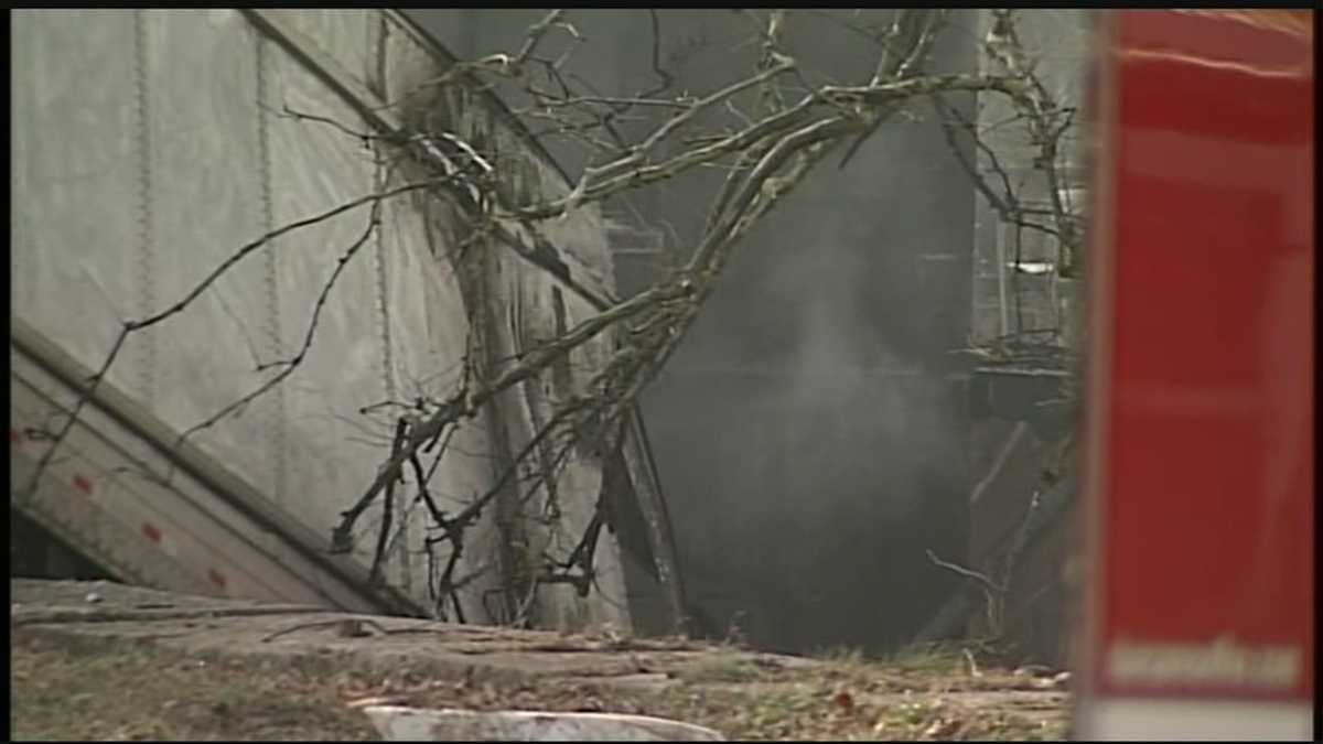 UPDATE: Driver killed in fiery truck crash identified