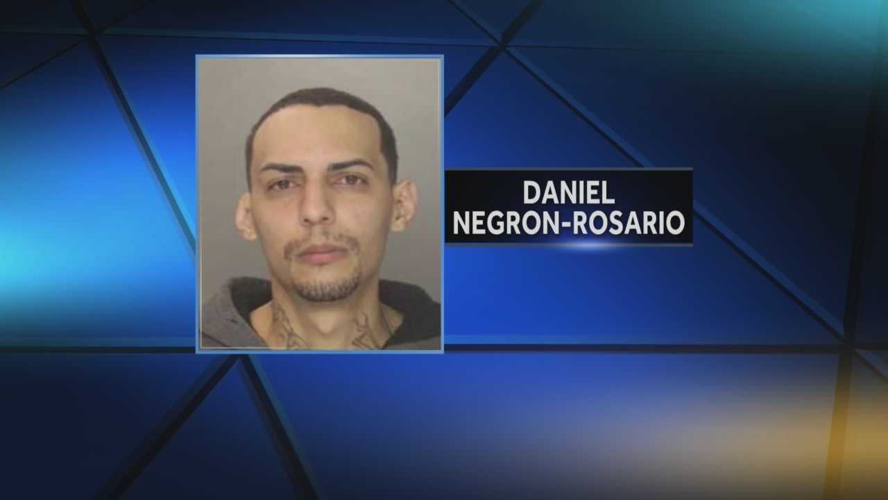 Video: Accused Killer Once Convicted Of Murder In Puerto Rico, DA Says