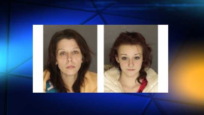 Mother, Daughter Face Drug Charges