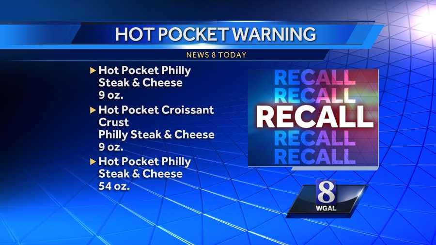 Giant Recalls Some Hot Pockets