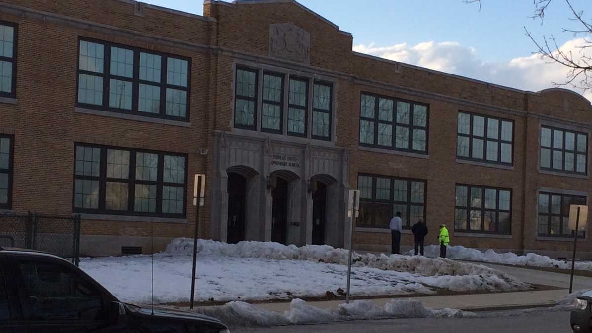 Man taken into custody after shots fired inside Phineas Davis