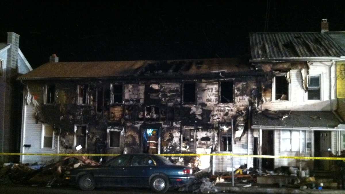 Police identify woman found dead after Dauphin County house fire