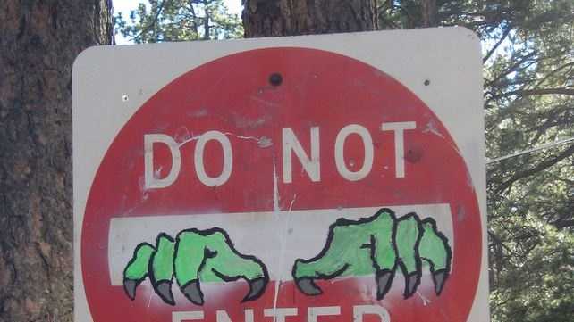 66 Funny signs found on Flickr 66 Funny signs found on Flickr