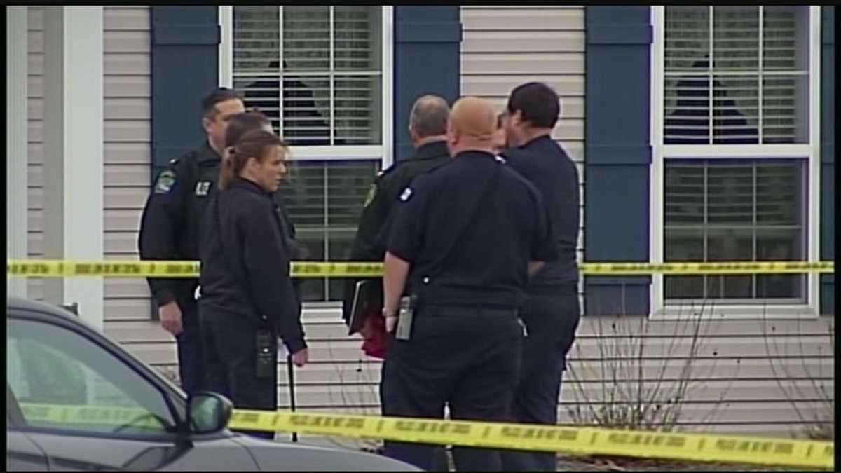 Photos South Lebanon Township shooting scene, suspects