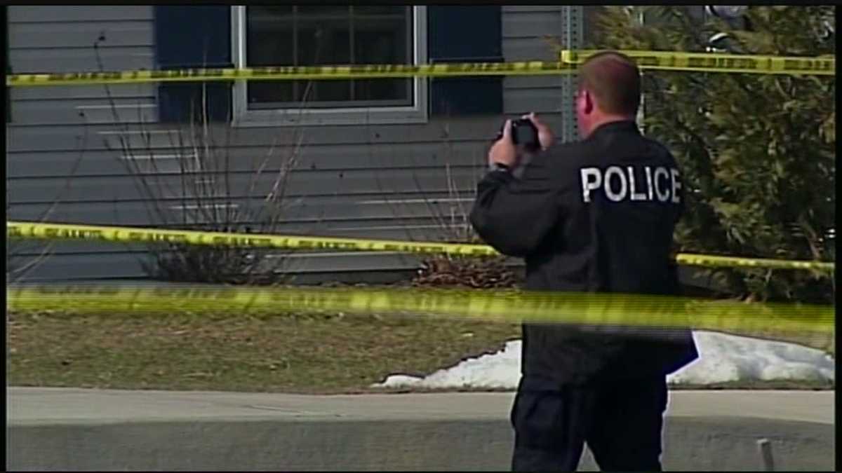 Photos South Lebanon Township shooting scene, suspects