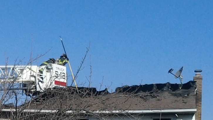 Fire destroys home in southern Lancaster County