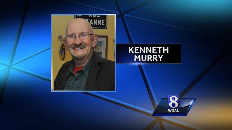 Family and friends identified the victim as Kenneth Murry, 75.