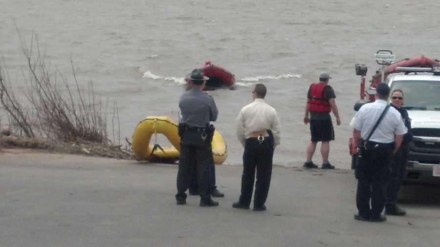 Police identify body of man found in Susquehanna River near Fort Hunter