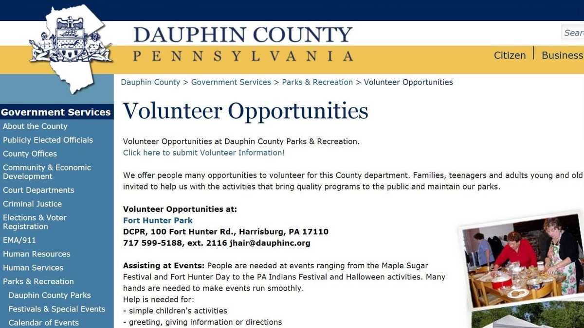 Photos: 40 ways to volunteer in the Susquehanna Valley