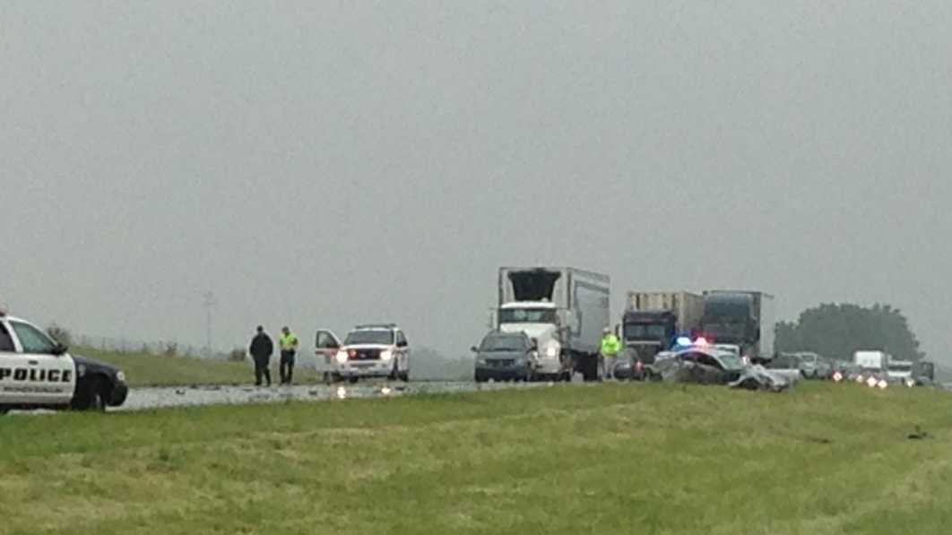 Photos: Rt. 283 tanker crash