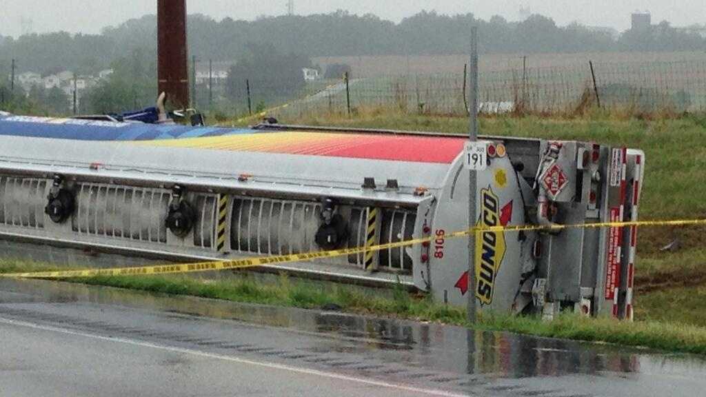 RT 283 ACCIDENT TODAY visual data 3