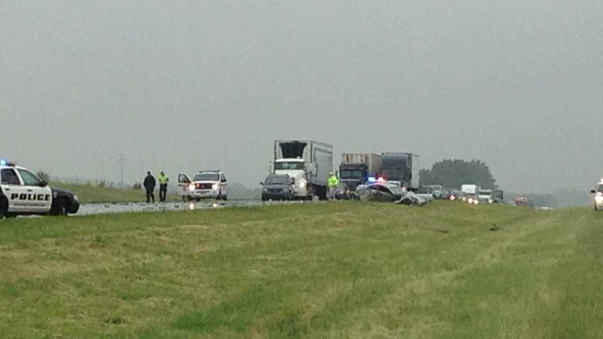 RT 283 ACCIDENT TODAY visual data 4