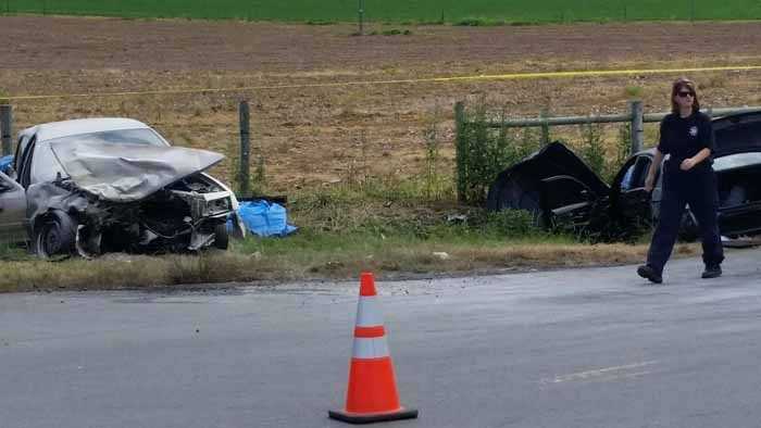 24-year-old woman killed in Lancaster County crash