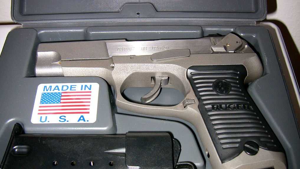 America's most popular handguns