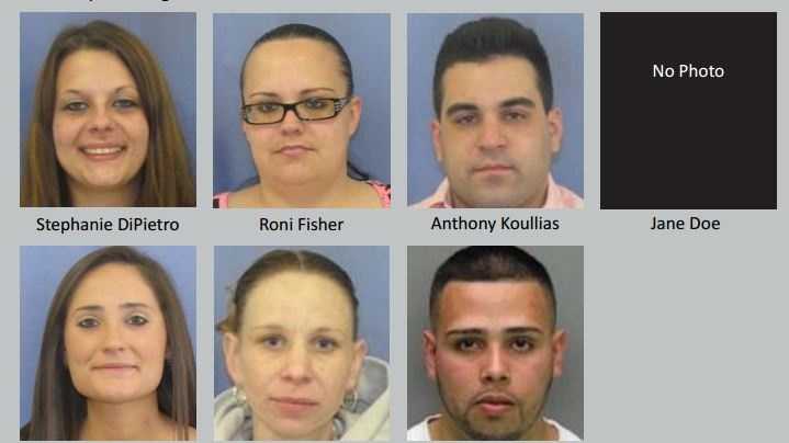 Photos: 48 mid, street-level drug dealers charged in 