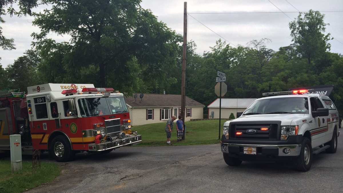 Body found in Conewago Creek identified