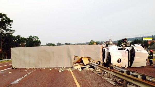 Update Route 30 Reopened In York County 7487