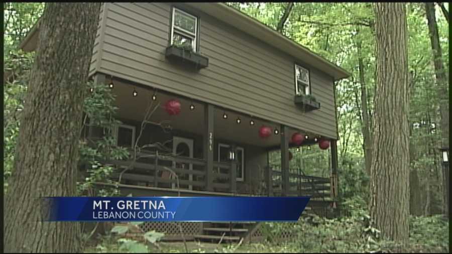 Mt. Gretna hosts 'Homes and Gardens' tour