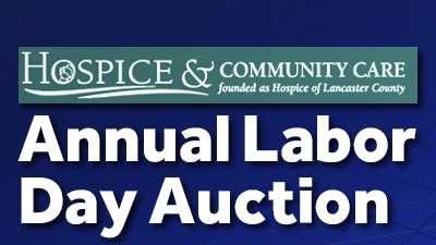 Thousands Of Items Auctioned To Benefit Hospice Community Care