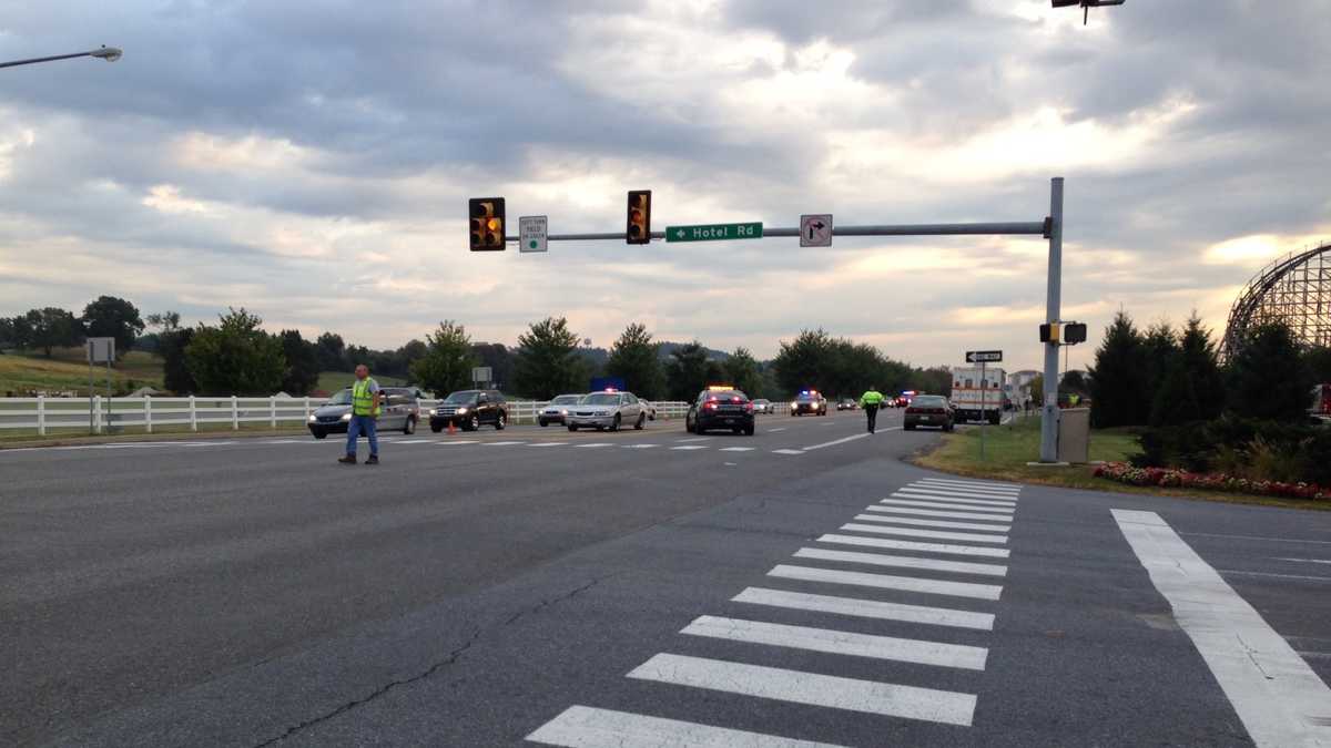 Photos: Hershey Crash