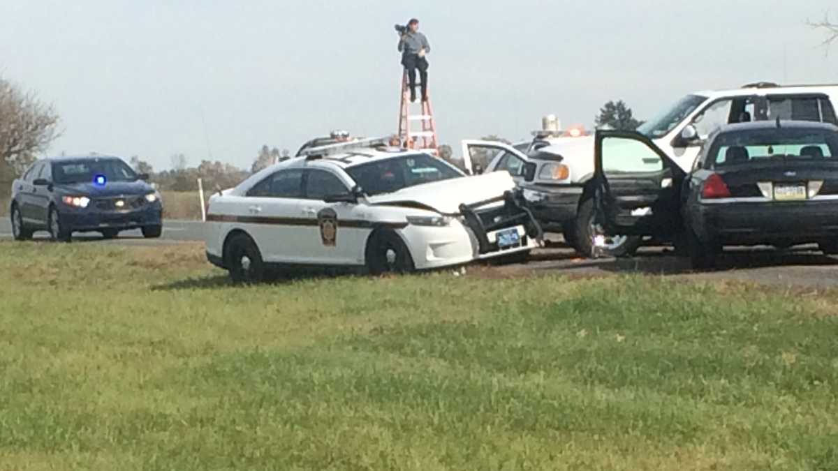 Photos Adams County crash scene