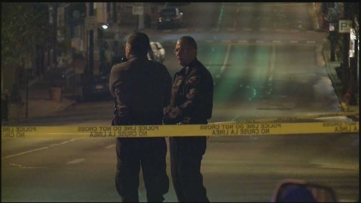 1 Man shot in Lancaster City
