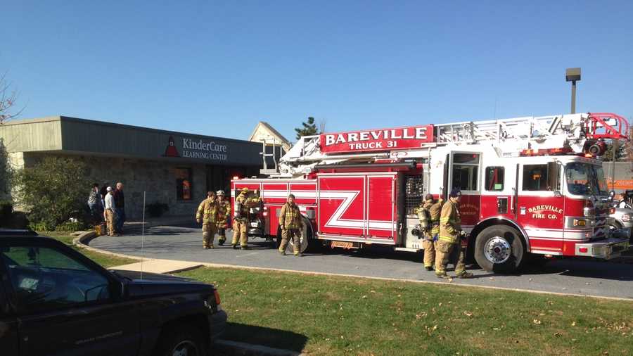 Lancaster KinderCare evacuated after smoke fills classroom