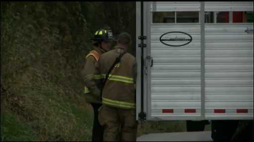 Photos: Amish Buggy Crash Scene