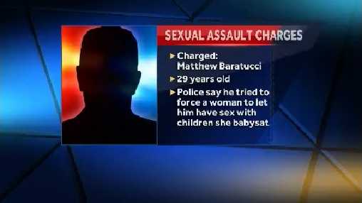 Man sentenced for trying to engage in sexual activity with children