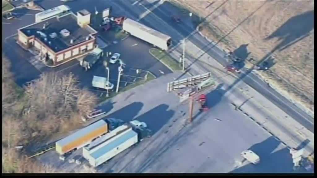 Photos 2 Killed in Berks County pileup