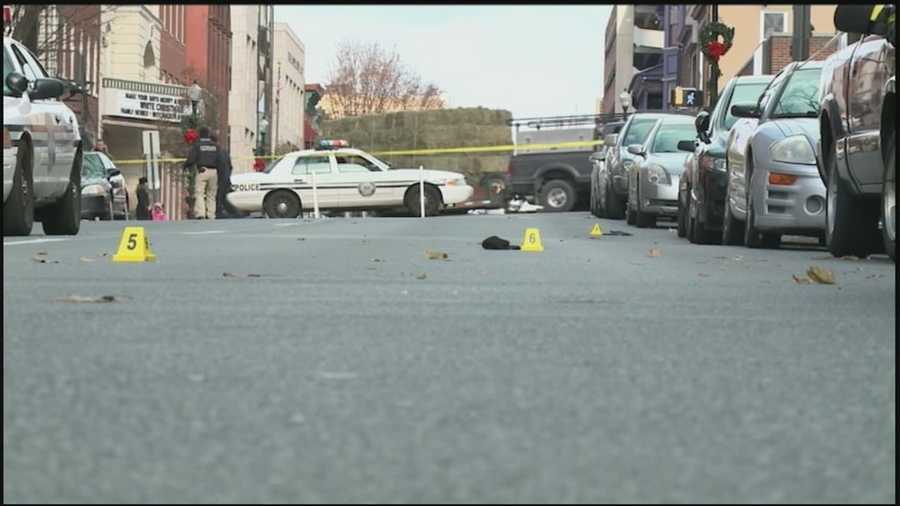Police identify man shot, killed in Lancaster