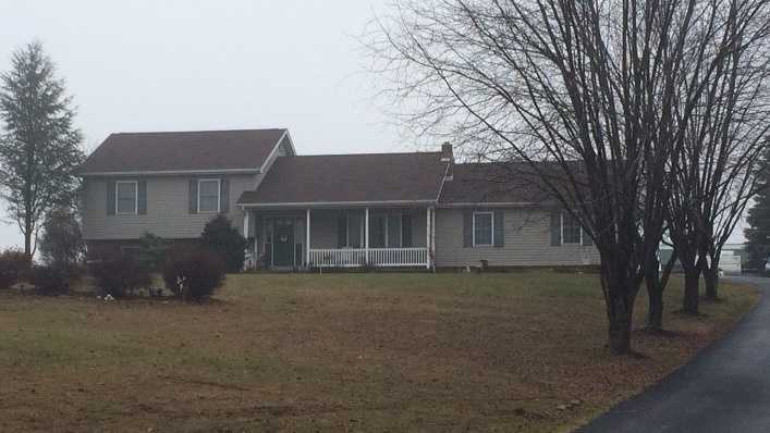 UPDATED: Suspect in Perry County shooting deaths found dead