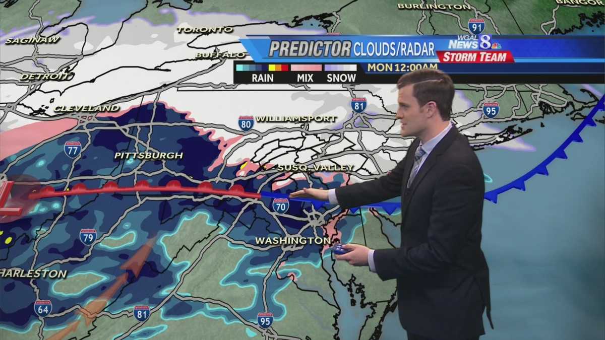 Snow Expected On Sunday snow-expected-on-sunday