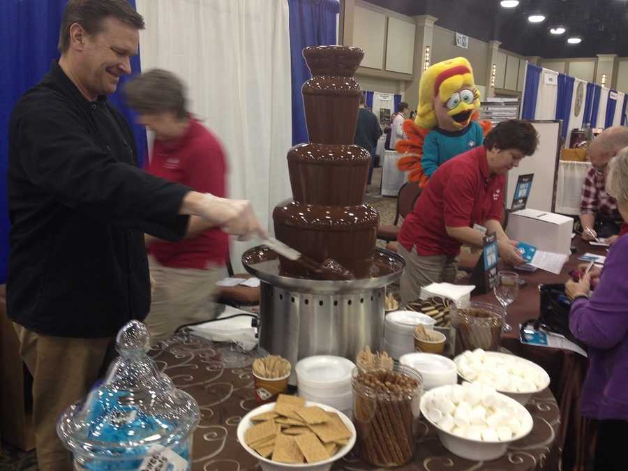 Chocolate Fest 2015 In Hershey