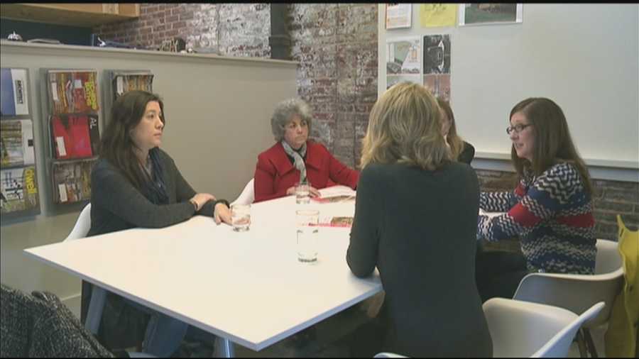 100 Susquehanna Valley women on mission to help others