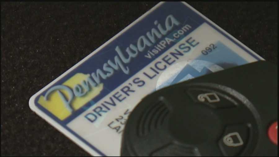 8 On Your Side: Pa driver's licenses suspended for non-driving offenses