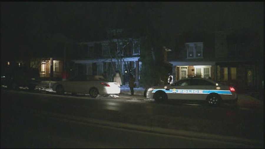 Two people were found dead in a home in Lancaster Township, according to the coroner. 
