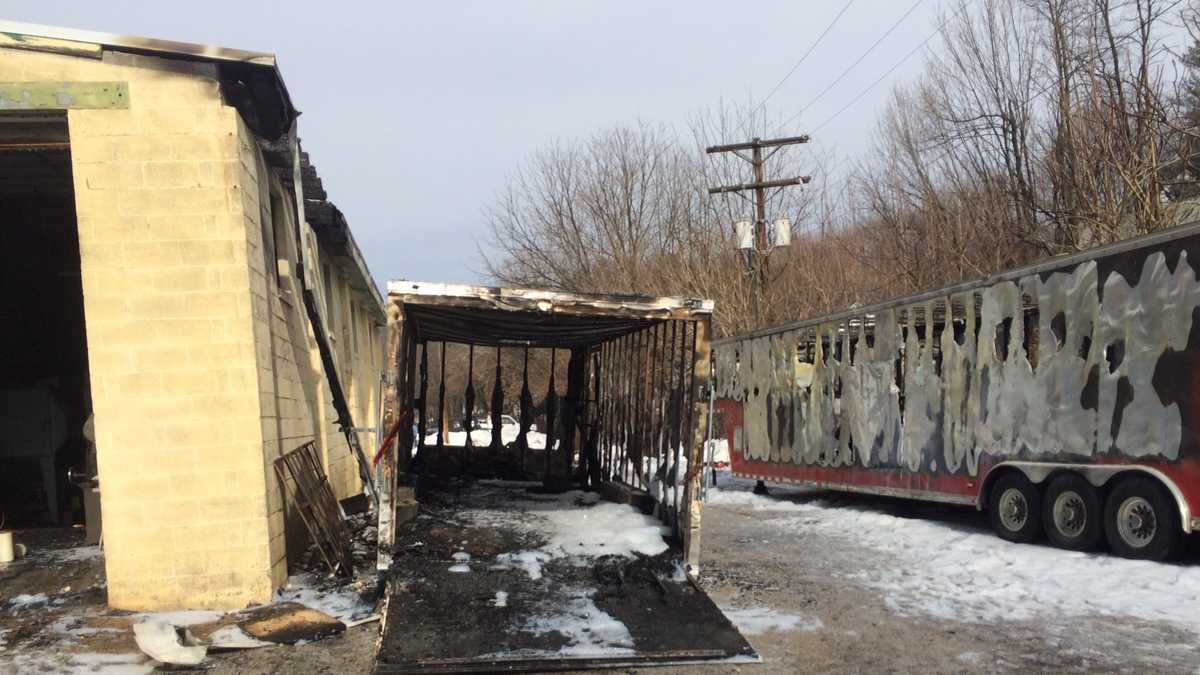 Photos Glen Rock fire