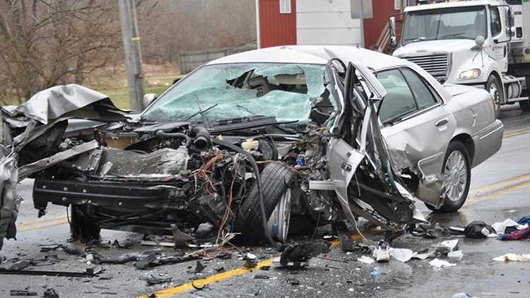 UPDATED: Paradise Township crash kills 1