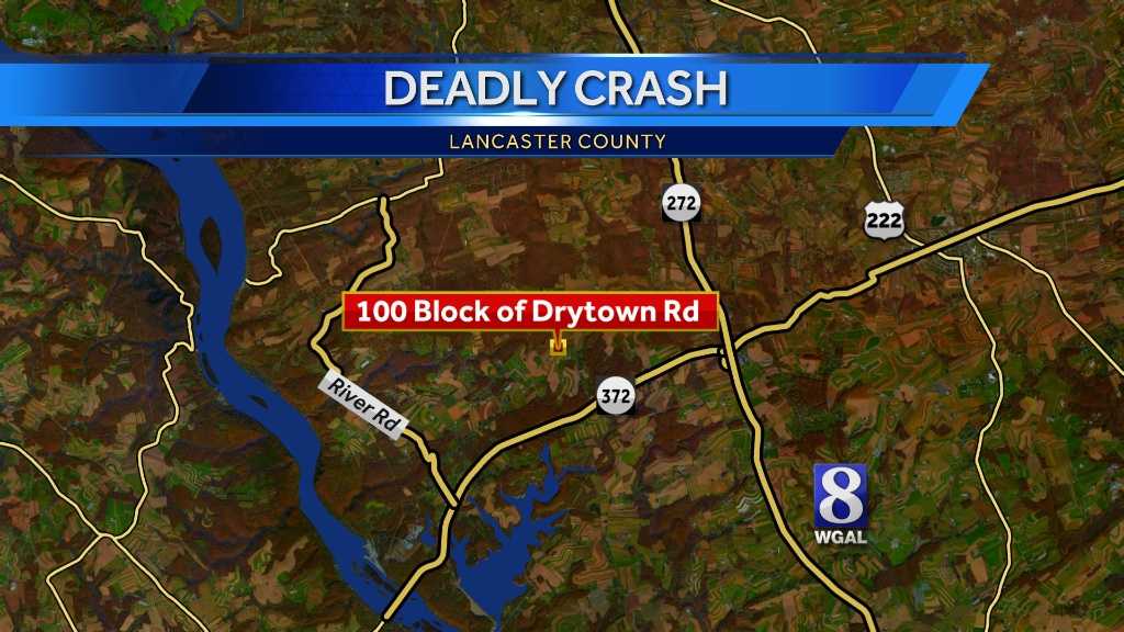 Man killed in Lancaster County crash