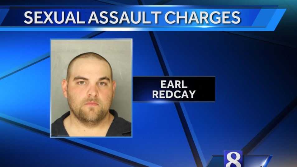 Man accused of sexually assaulting teen