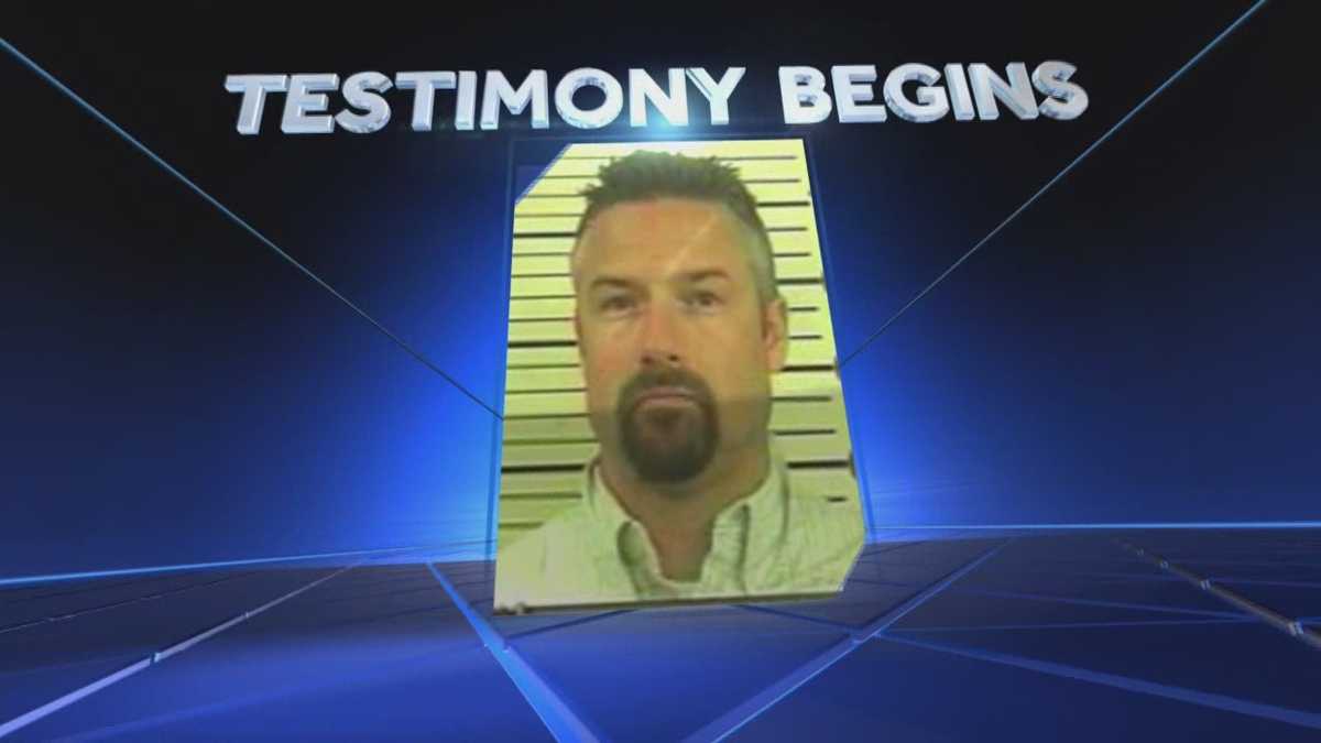 Trial Underway For York County Man Accused Of Killing Wife 