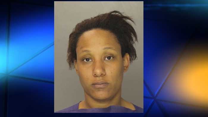 Woman accused of setting man on fire