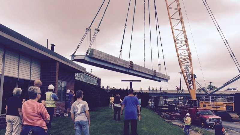 Updated Construction To End Soon On Route 581 Bridge Updated Construction To End Soon On Route 581 Bridge