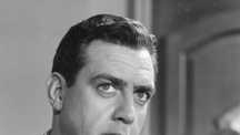 Raymond Burr is Perry Mason, weekdays at 10am and 11:30 pm on MeTV Susquehanna Valley!
